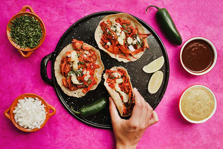 Datos curiosos sobre los tacos al pastor
