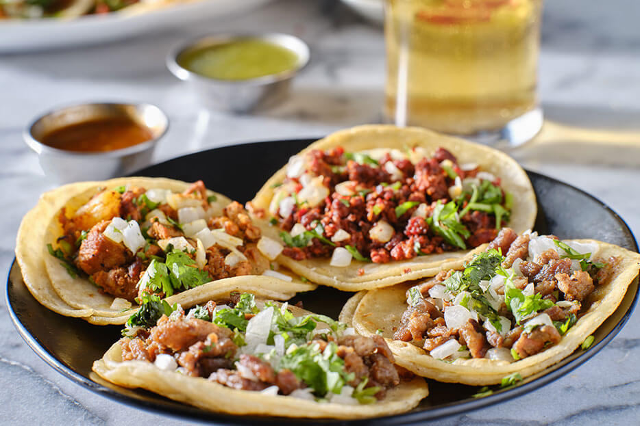 Mejores taquizas para eventos en México