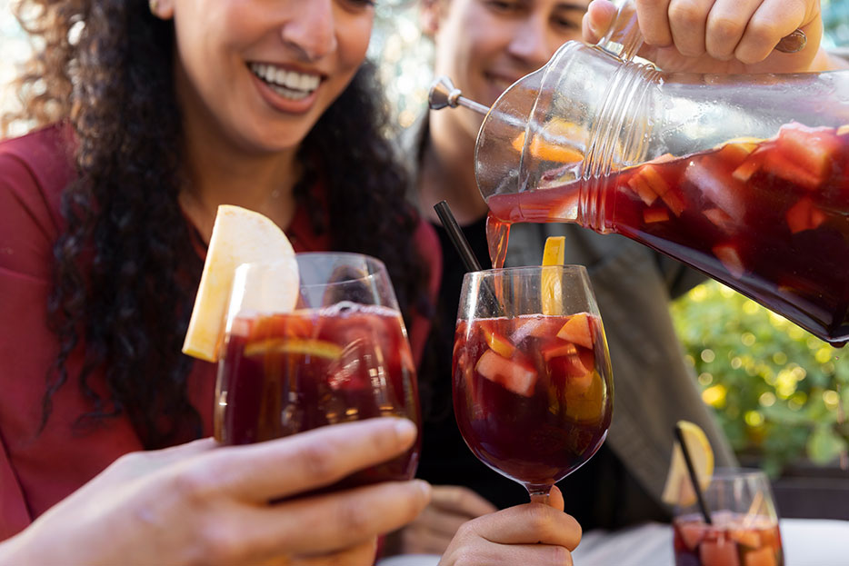 Mejores bebidas para acompañar tu parrillada