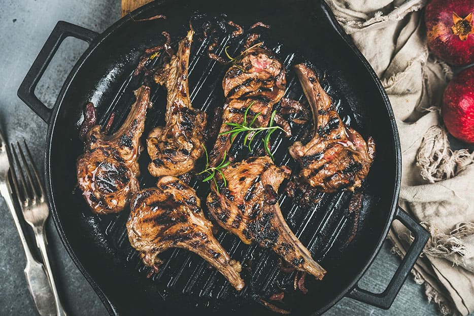 Los mejores tipos de carne para una parrillada