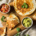 Quesadillas: con o sin queso