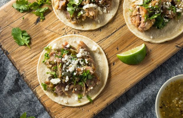 Tipos de tacos