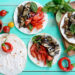 Taquizas veganas
