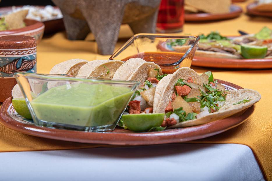Posadas con taquizas para eventos